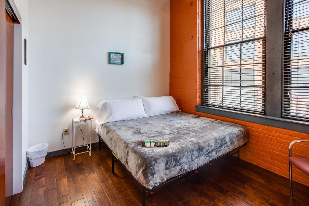Ny Style Centric Loft With King Bed By Park Ave Διαμέρισμα Ρότσεστερ Εξωτερικό φωτογραφία